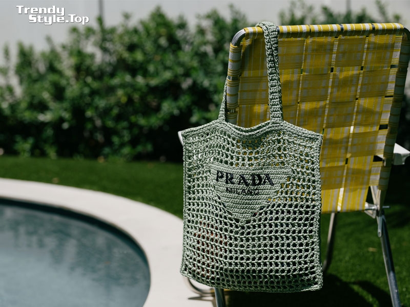 Bộ sưu tập túi xách Prada cho mùa hè 2024 cực chất