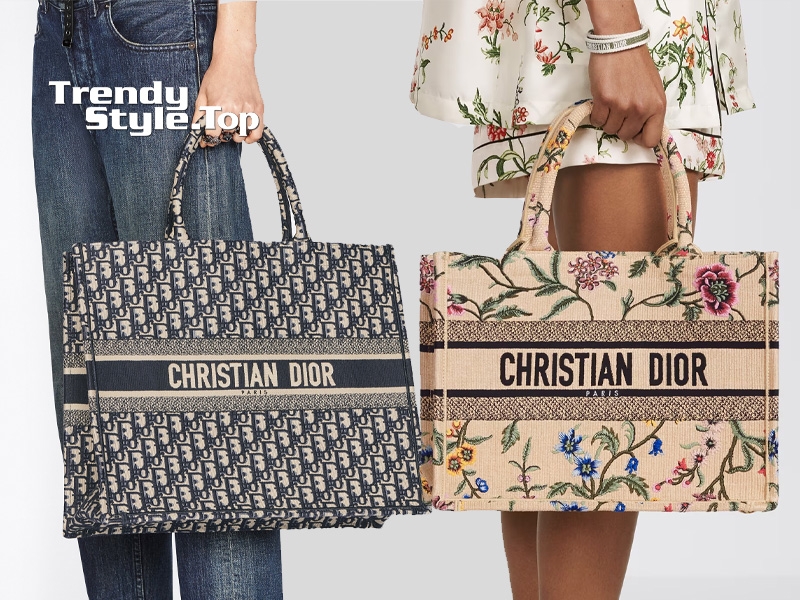 Các mẫu túi xách Dior chính hãng hàng hiệu‎ được săn đón