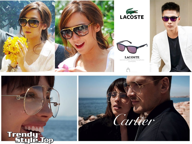 Các thương hiệu mắt kính được các Fashionista yêu thích