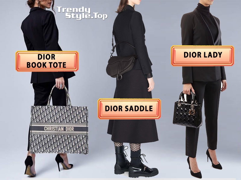 Địa chỉ mua túi xách Dior chính hãng TP.HCM chuẩn Auth 100% hiện nay