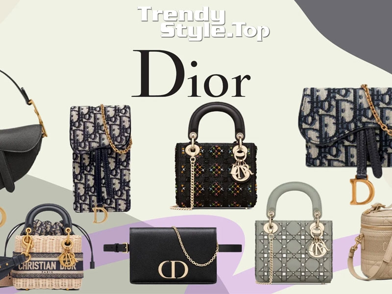 Giá túi xách Dior chính hãng là bao nhiêu ?