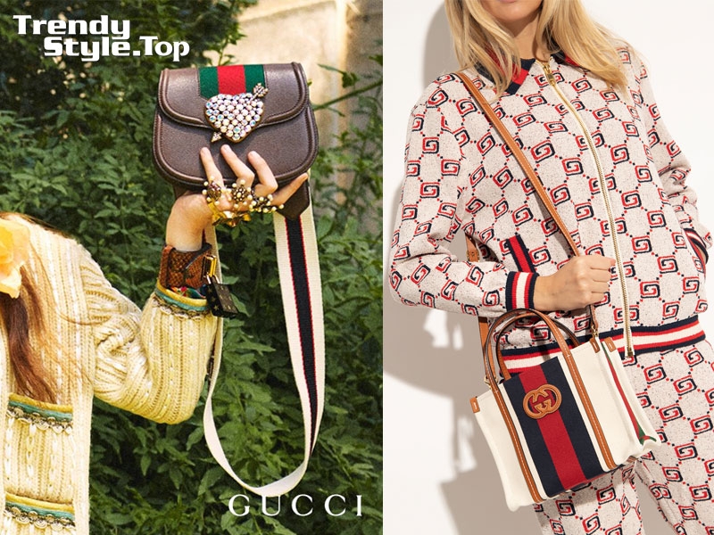 Lý do mẫu Túi xách Gucci chính hãng được yêu thích