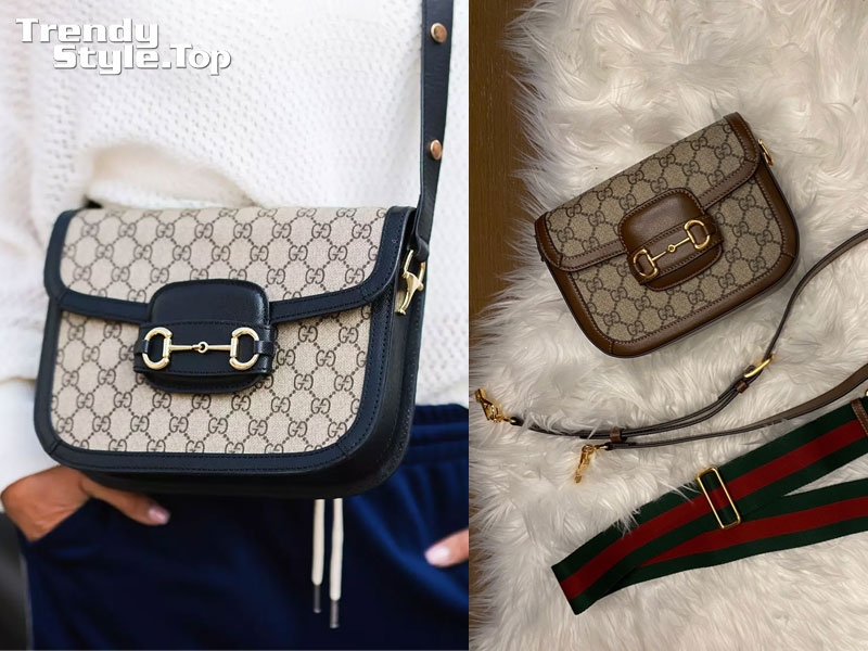 Lý do mẫu Túi xách Gucci chính hãng được yêu thích