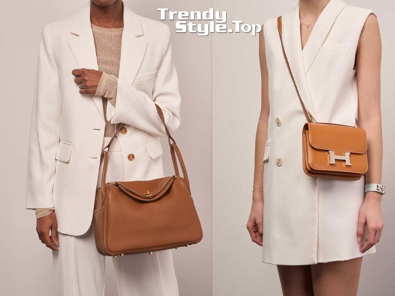 Mua túi xách Hermes chính hãng online tại Trendy Style