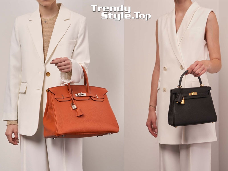 Mua túi xách Hermes chính hãng online tại Trendy Style