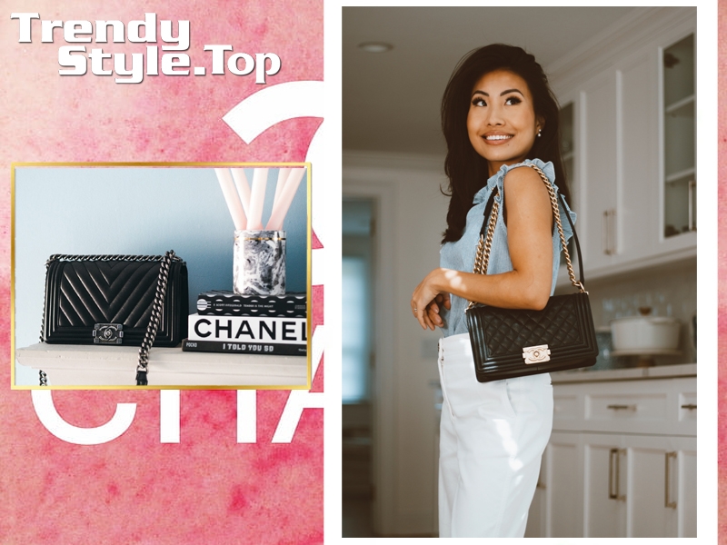 Những điều cần biết khi mua túi xách Chanel chính hãng TP.HCM