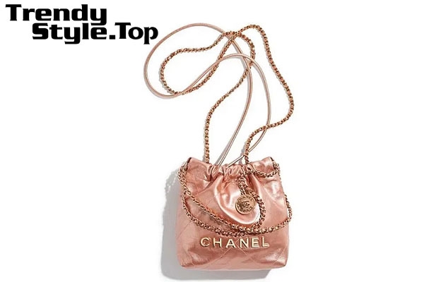 Những mẫu túi xách Chanel chính hãng mới nhất 2023