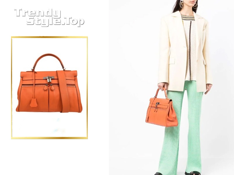 Review mẫu Túi xách hermes chính hãng - Hermes Kelly