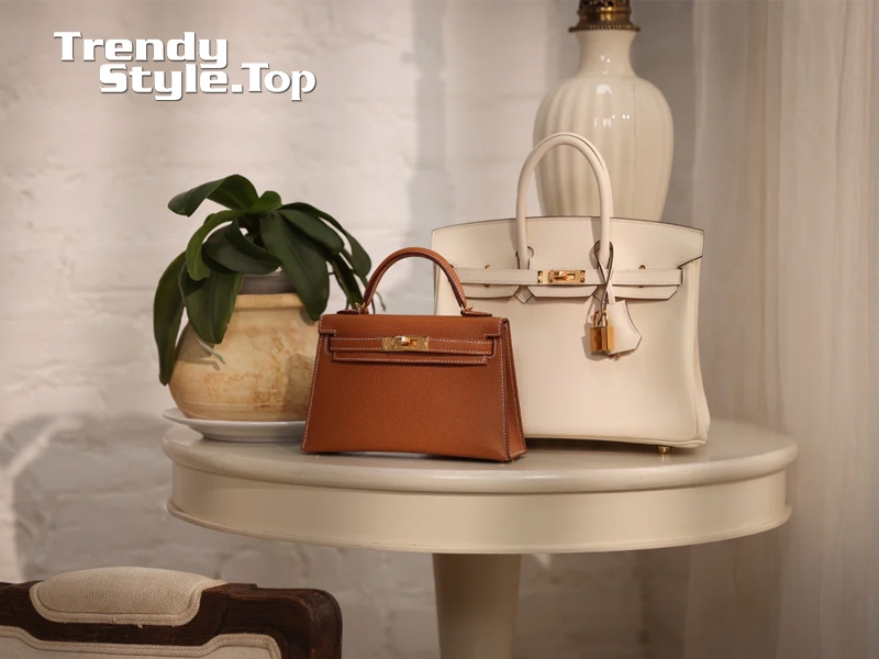 Review mẫu Túi xách hermes chính hãng - Hermes Kelly