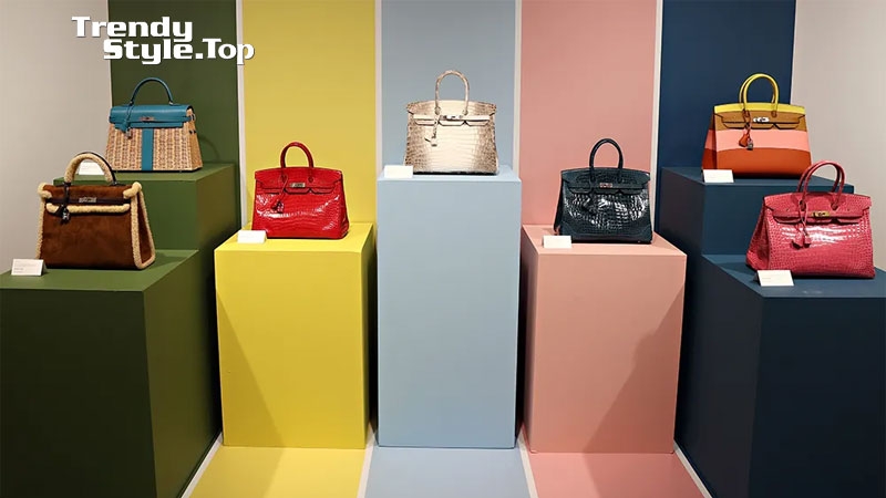 Review Túi xách Hermes Birkin chính hãng - niềm mơ ước của các quý cô