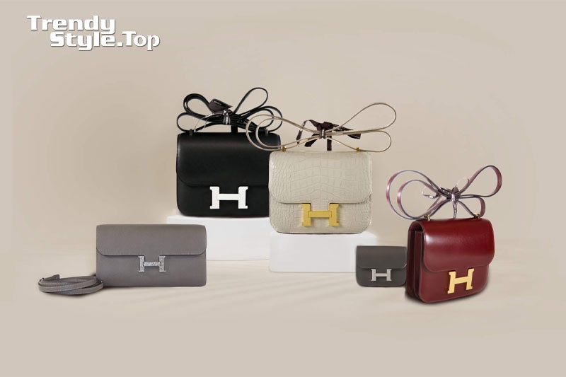 Top 3 mẫu túi xách Hermes chính hãng phá đảo làng thời trang