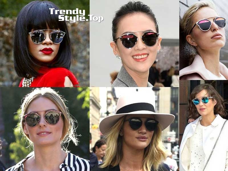 Top 5 mẫu mắt kính Dior chính hãng bán chạy nhất