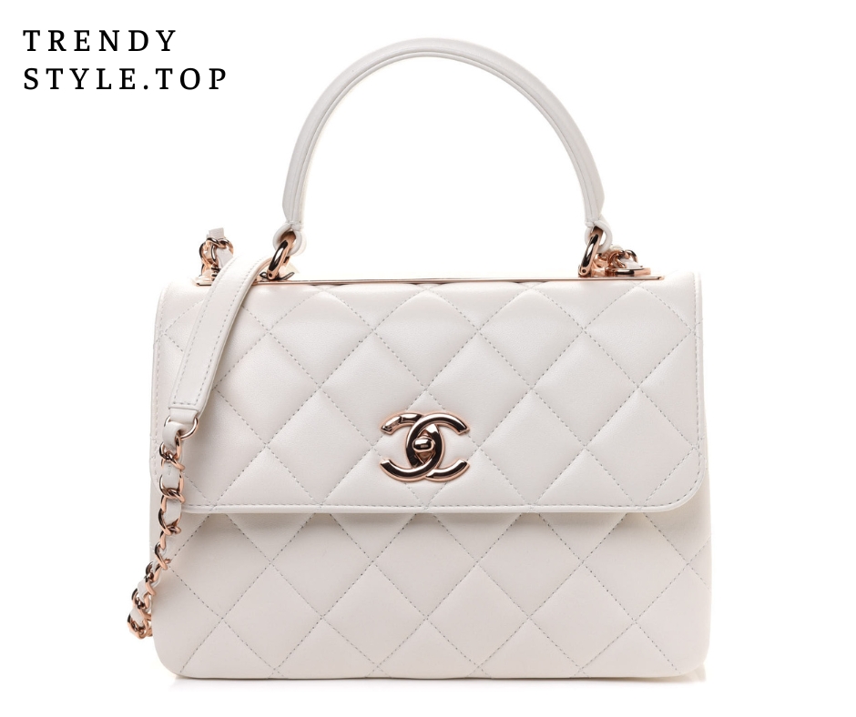 Top 6 kiểu túi xách Chanel nổi tiếng nhất 