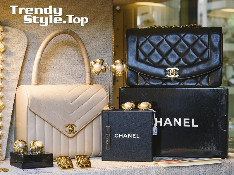 Túi Xách Chanel Chính Hãng: Biểu Tượng Thời Trang Thế Giới
