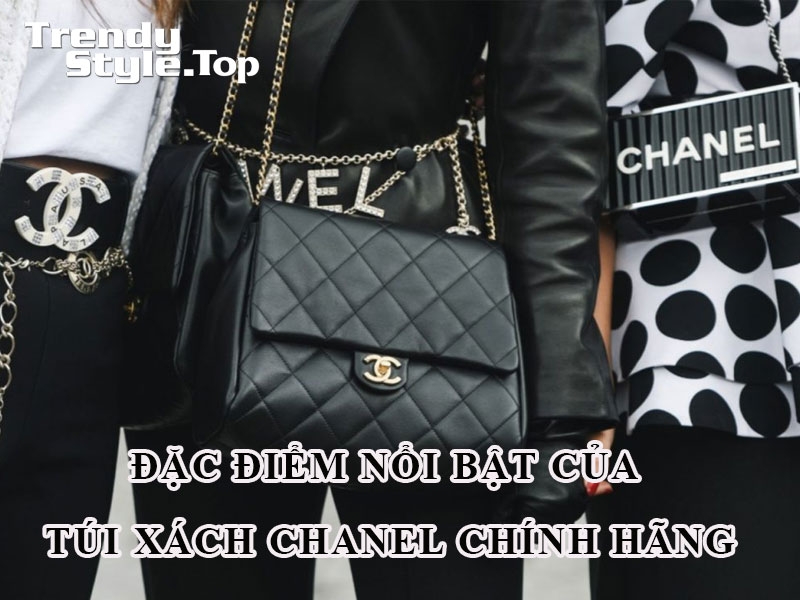 Túi xách Chanel chính hãng cho những cô nàng cá tính