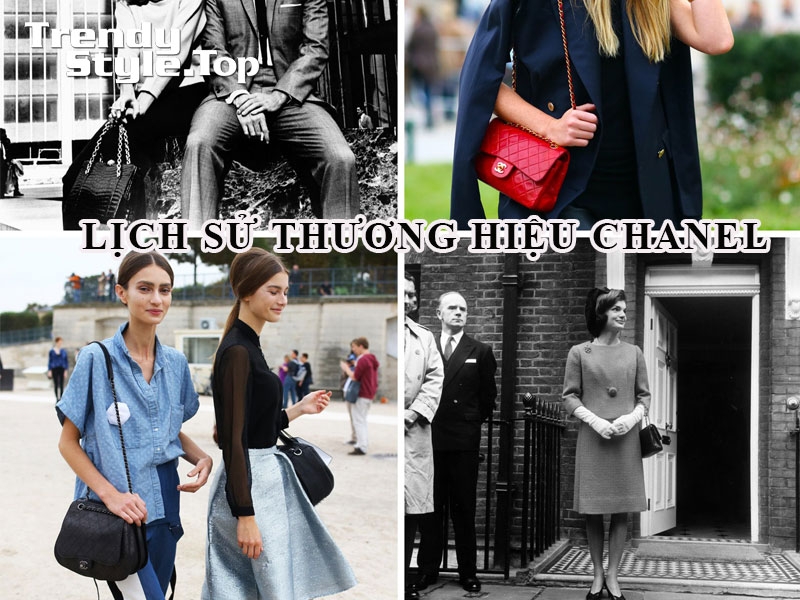 Lịch sử và ý nghĩa đằng sau biểu tượng của Chanel - Authentic-Shoes