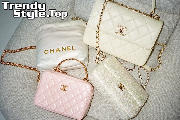 Túi xách Chanel chính hãng - Đẳng cấp và thời thượng trong mỗi thiết kế