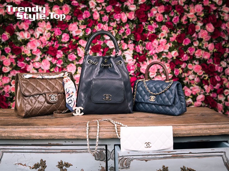Túi xách Chanel chính hãng hàng hiệu giá tốt tại TP.HCM