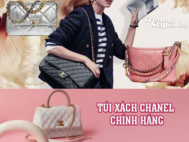 Túi xách Chanel chính hãng hàng hiệu giá tốt tại TP.HCM