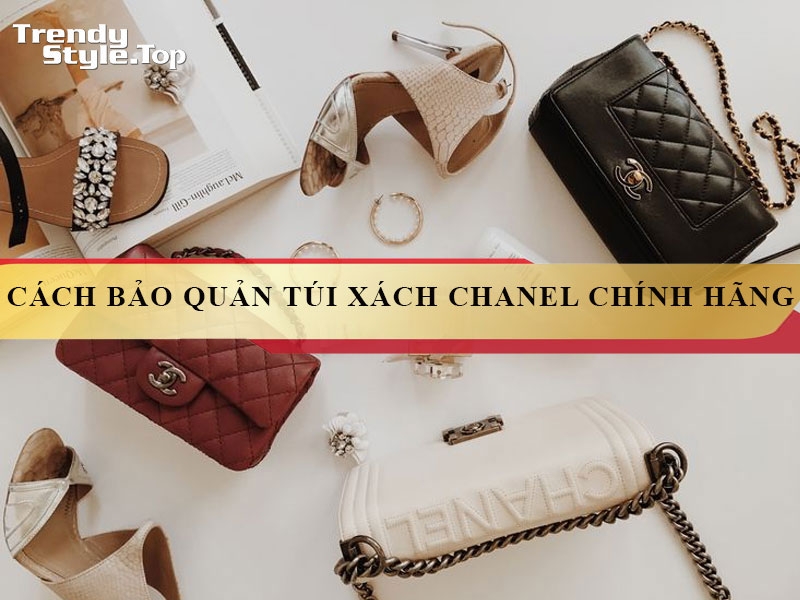 Túi xách Chanel chính hãng và tầm quan trọng của nó đối với phụ nữ hiện đại