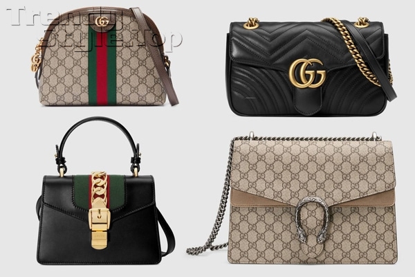 Túi xách Gucci chính hãng giá bao nhiêu?