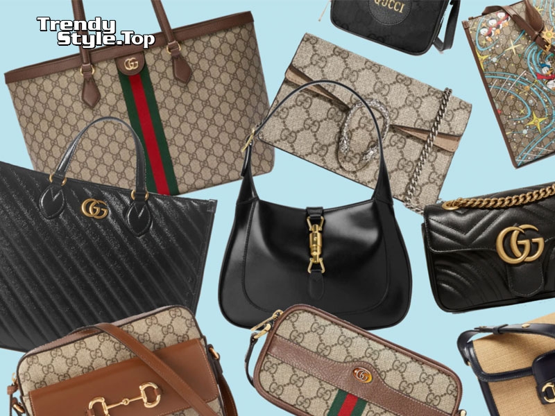 Túi xách Gucci chính hãng hàng hiệu - Đẳng cấp và phong cách thời thượng