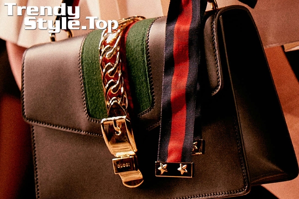 Túi xách Gucci chính hãng Mang phong cách vintage, cổ điển