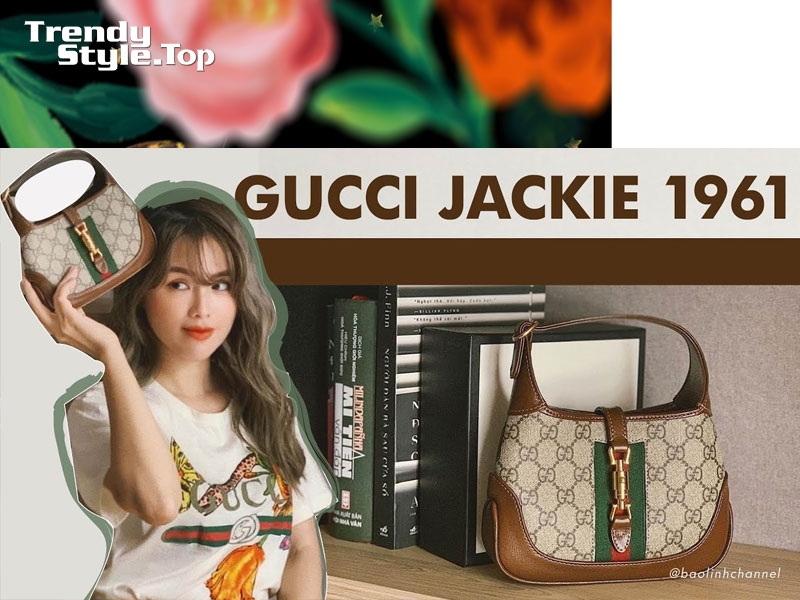 Túi xách Gucci chính hãng: Phong cách sang trọng và đẳng cấp
