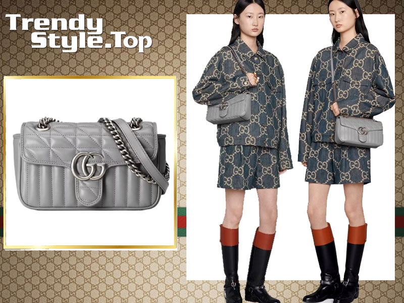Túi xách Gucci chính hãng TP.HCM đẳng cấp thời trang