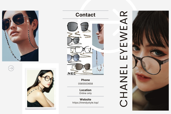 Mắt kính Chanel chính hãng có giá là bao nhiêu?