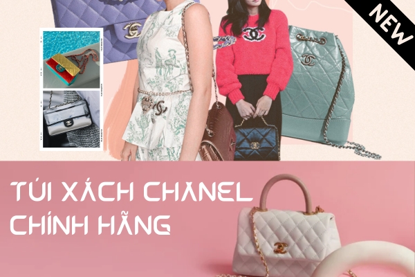 Túi xách Chanel chính hãng hàng hiệu giá tốt tại TP.HCM