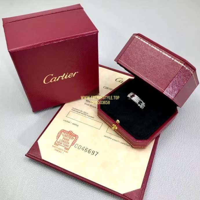 Cartier Rings 