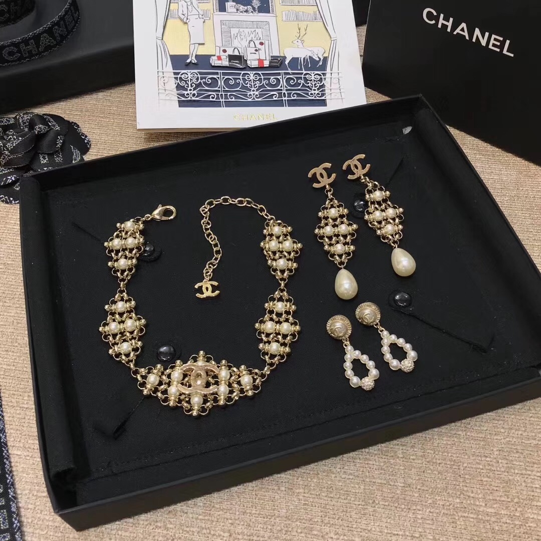 Chanel Accessories 