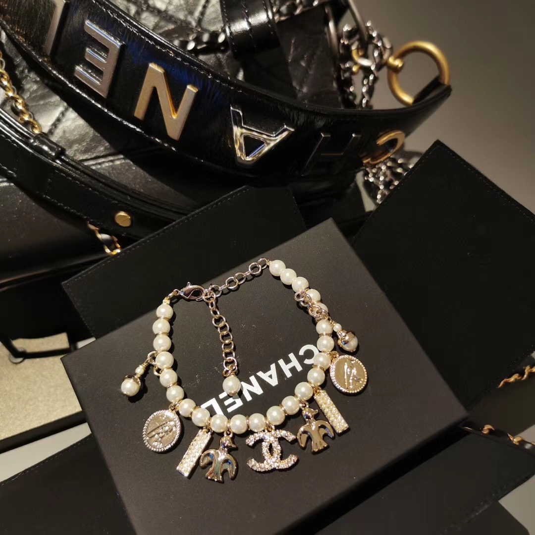 Chanel Charm Bracelet 