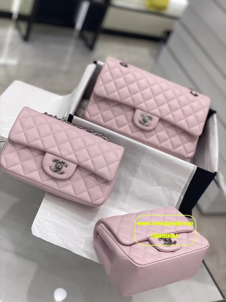 Chanel Classic 2.55 Handbag 