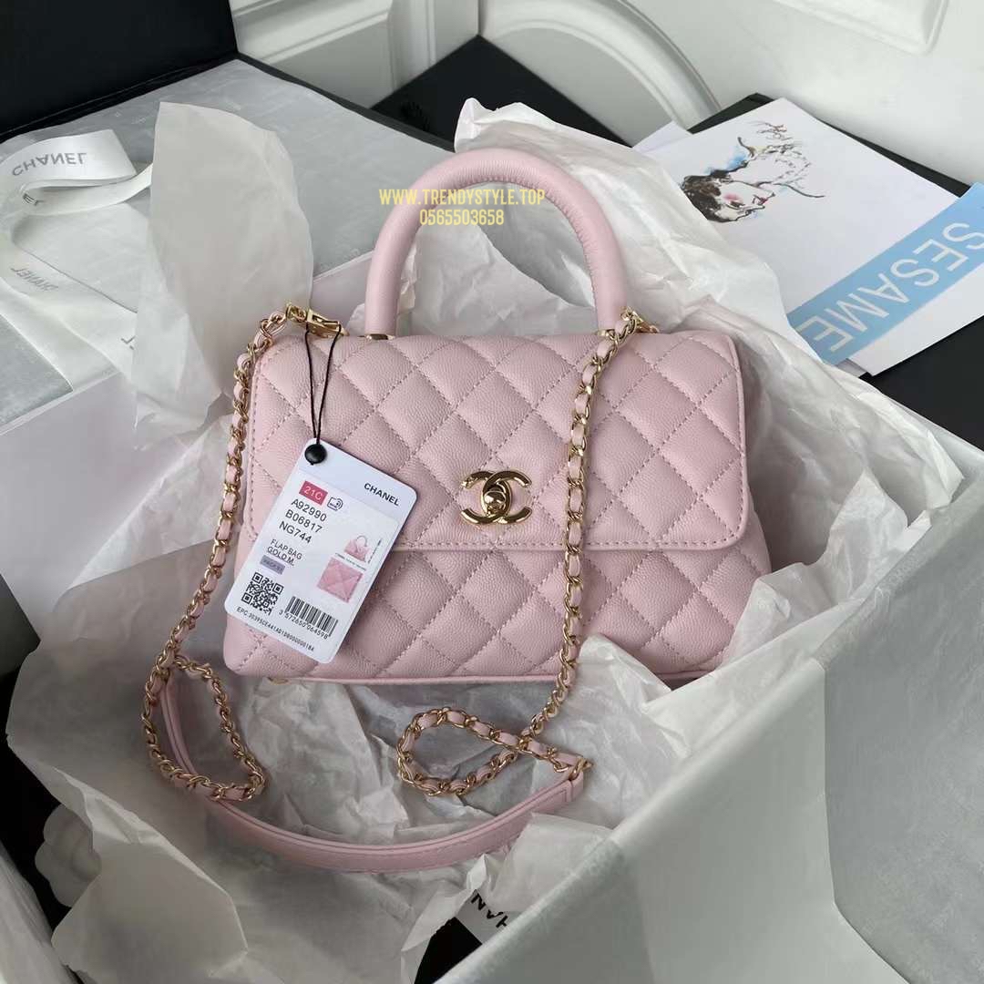 Chanel Coco Bag 