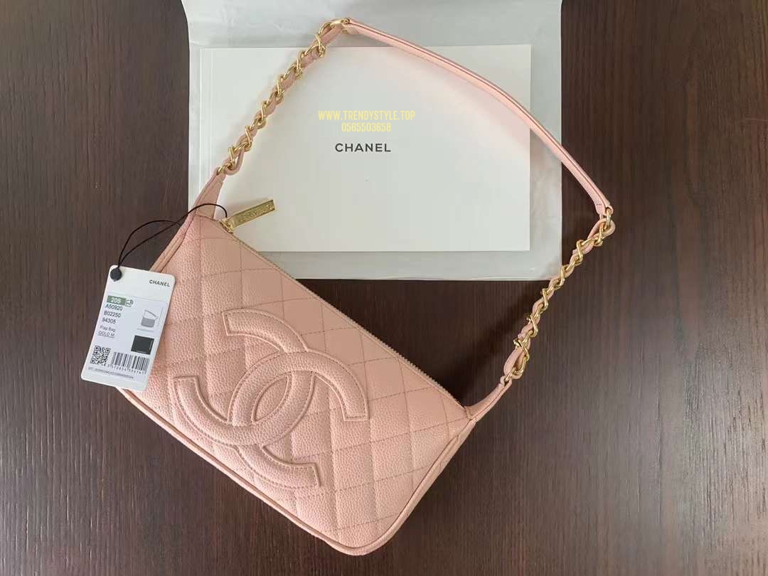 Chanel Shoulder Bag -1