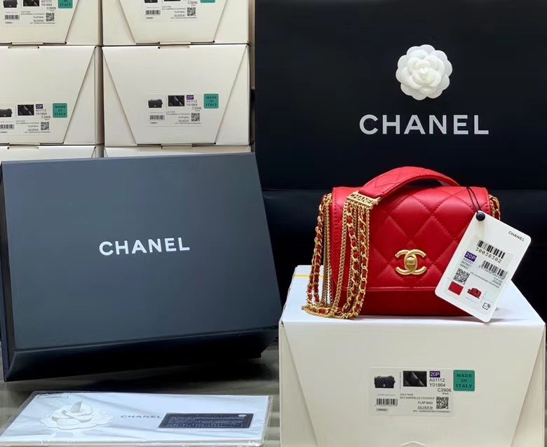 Chanel Flap Bag 2020 