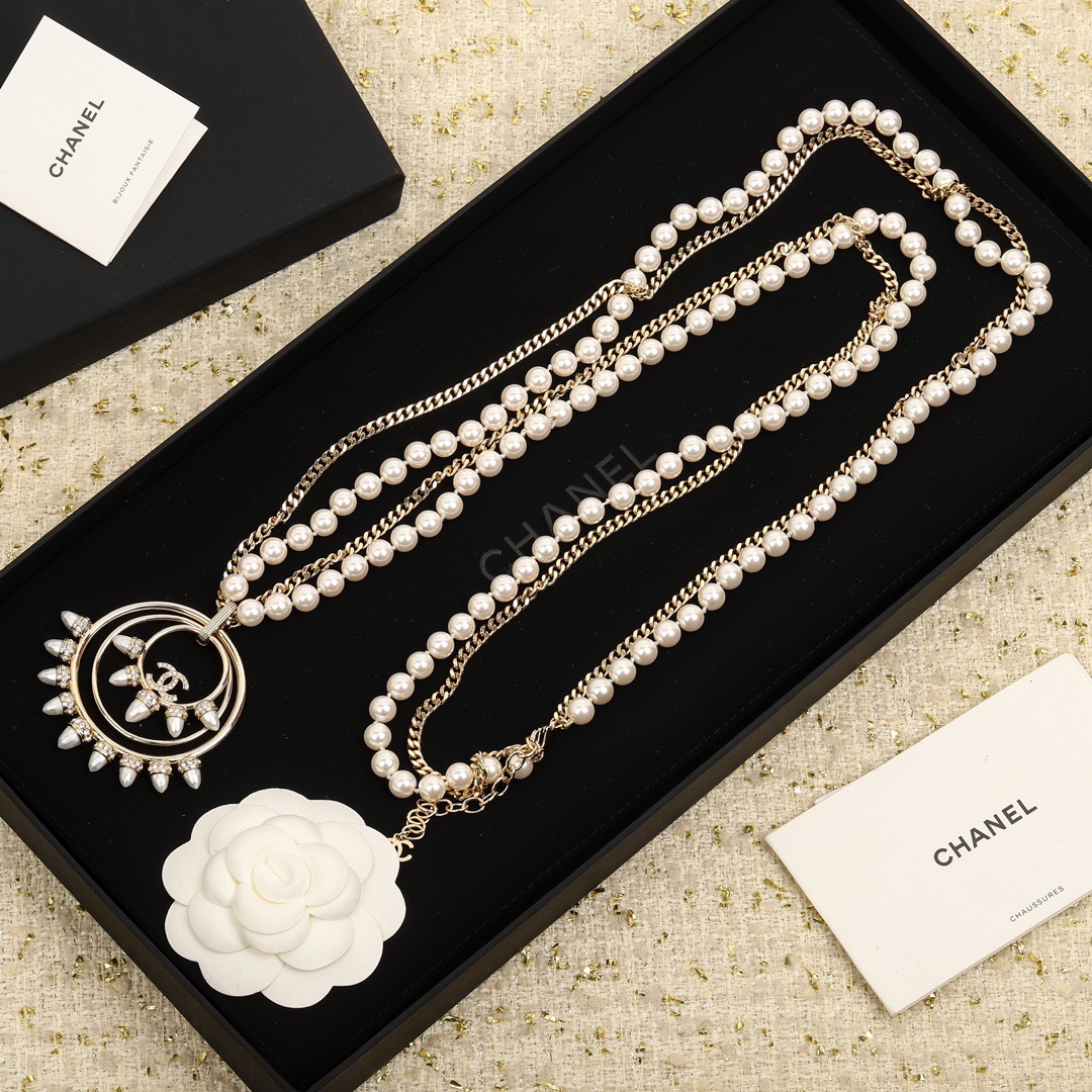 Dây Chuyền Chanel 40022