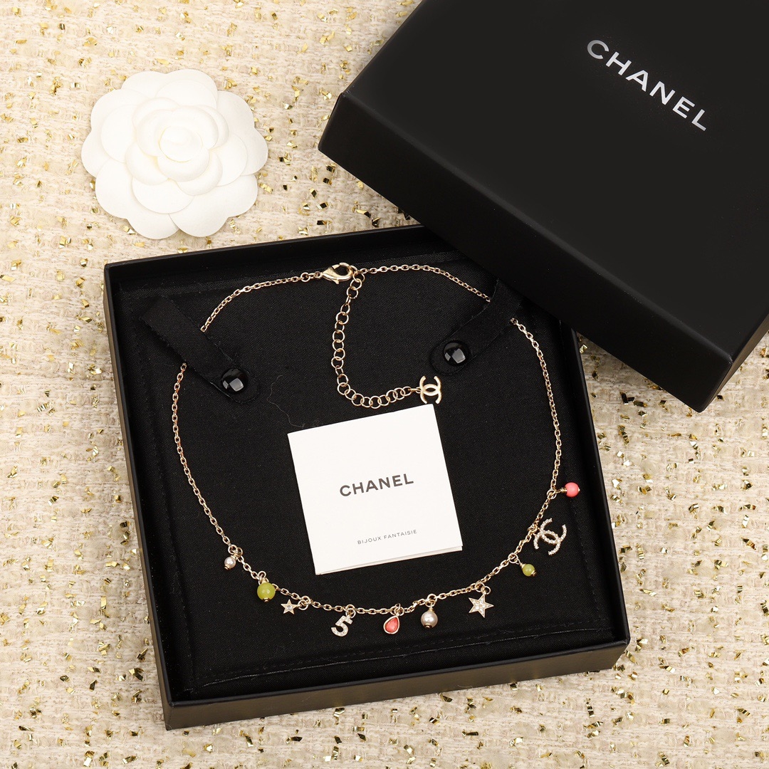 Dây Chuyển Chanel 5900