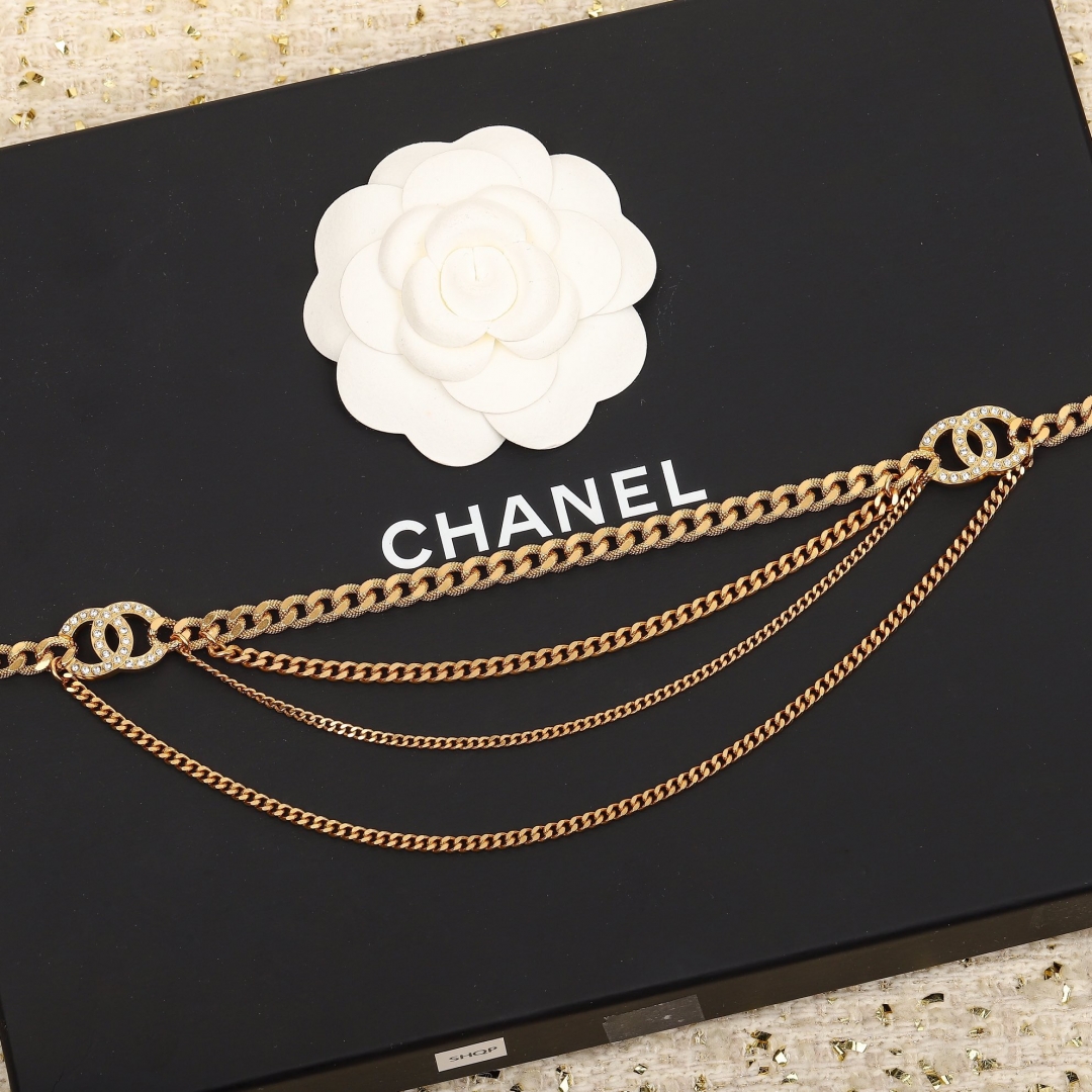 Dây Chuyền Chanel Vingtage 100000
