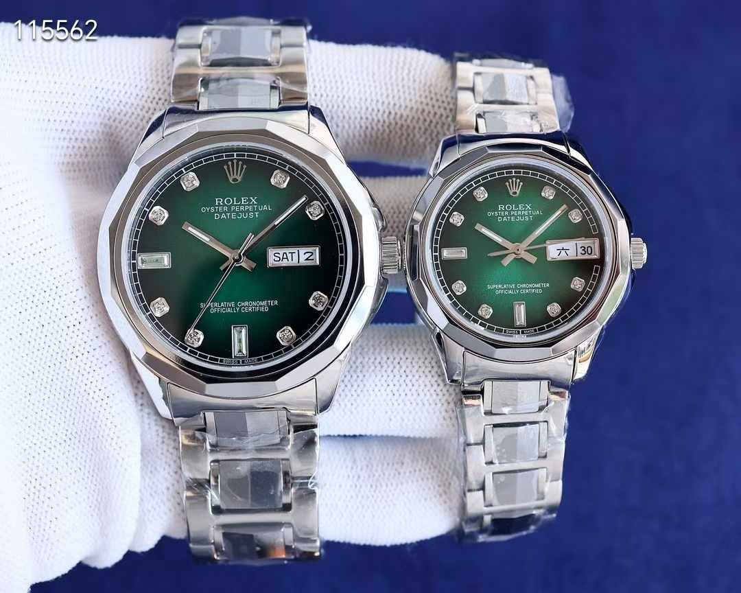 đồng Hồ Cặp Rolex 