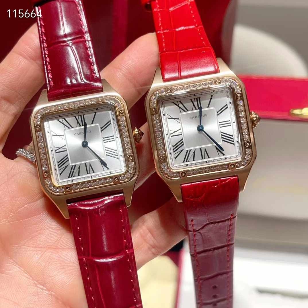 đồng Hồ Cartier 