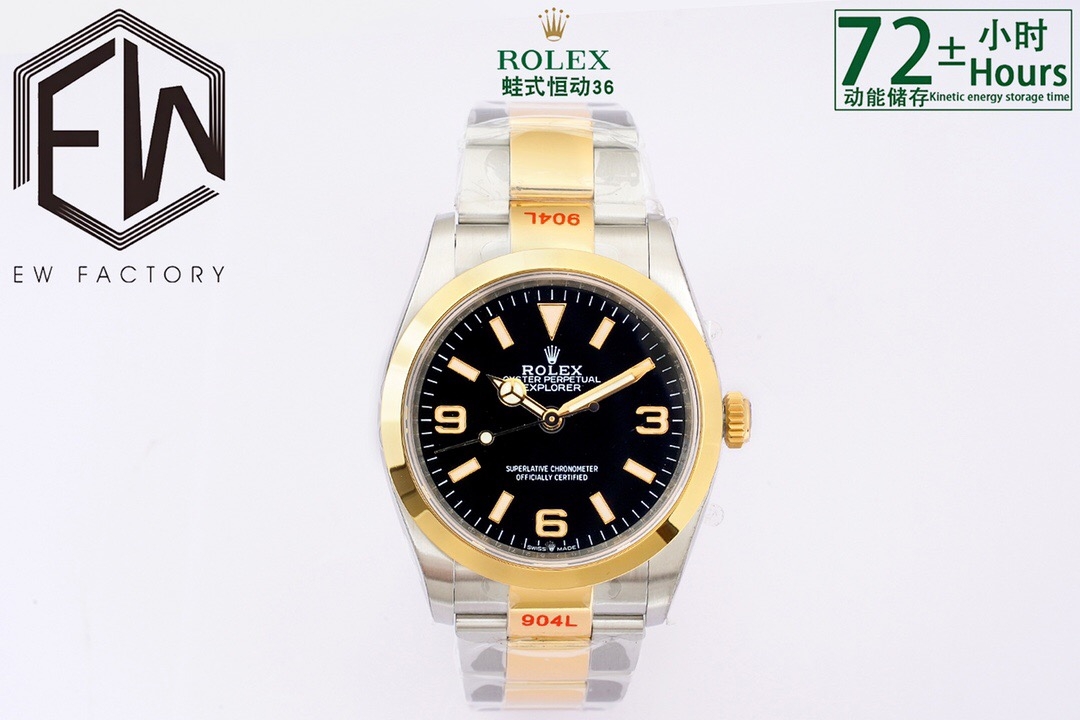 đồng Hồ Rolex Ew2021
