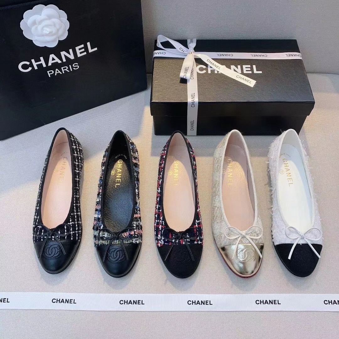 Giày Bệt Chanel 35-40