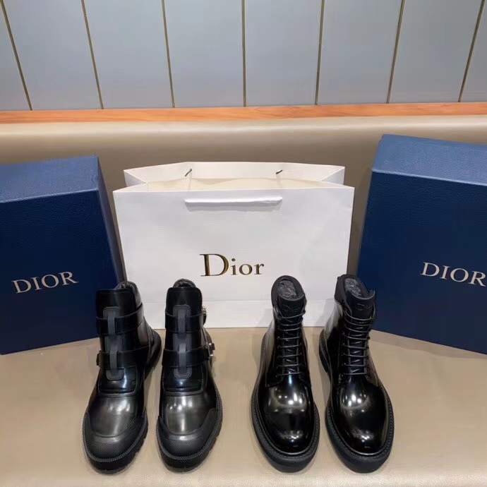 Giày Boots Dior 20ss