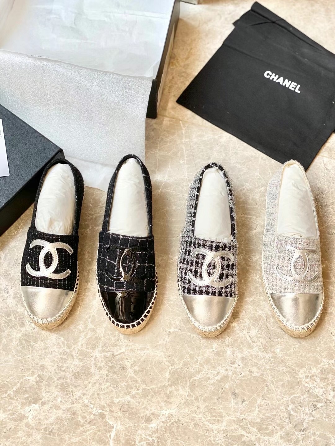 Giày Chanel 5973