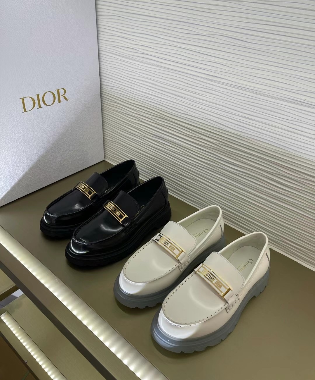 Giày Dior 3845