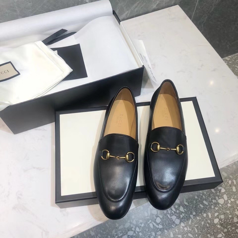 Giày Loafers Gucci 