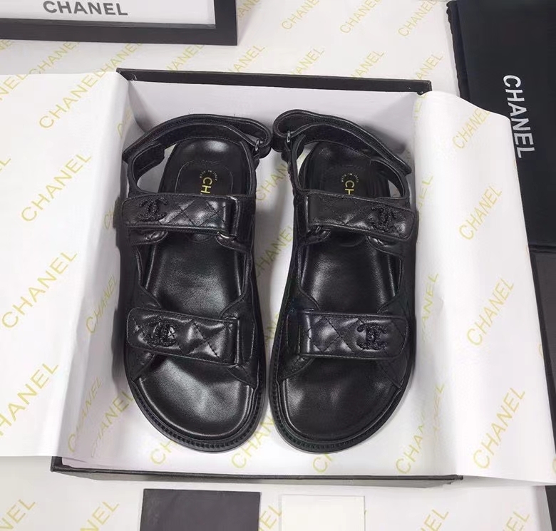 Giày Sandals Chanel 21ss